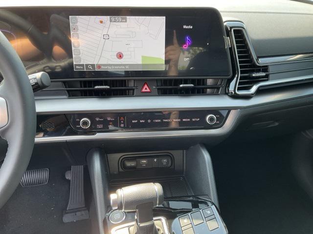 new 2025 Kia Sportage car, priced at $32,052