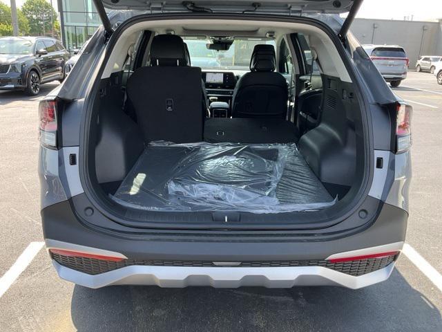 new 2025 Kia Sportage car, priced at $32,052