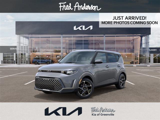 new 2025 Kia Soul car, priced at $26,240