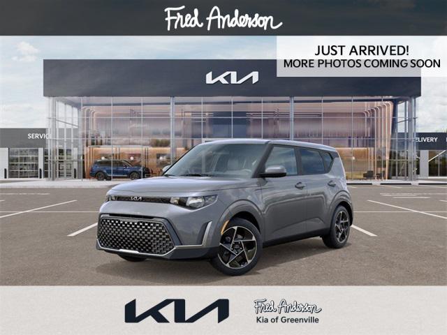 new 2025 Kia Soul car, priced at $26,240
