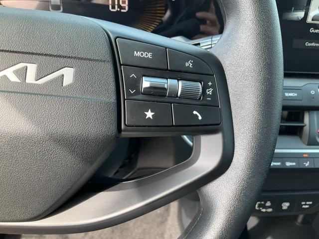 new 2025 Kia K4 car, priced at $23,609
