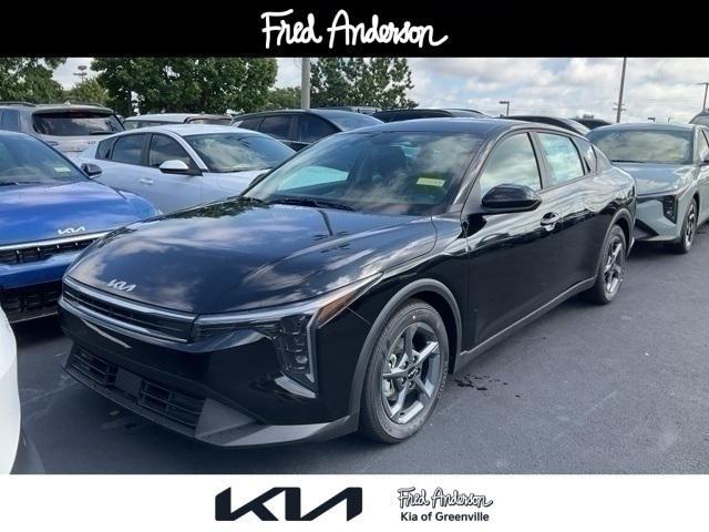new 2025 Kia K4 car, priced at $23,609