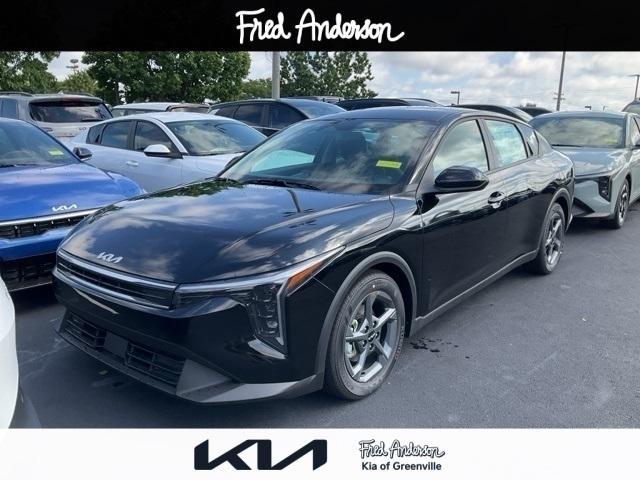 new 2025 Kia K4 car, priced at $23,609