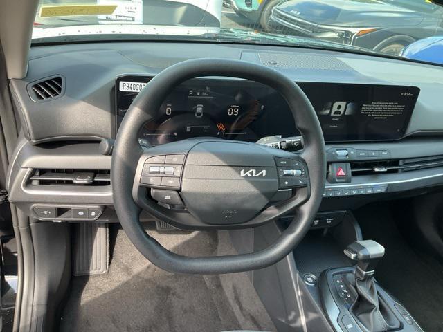 new 2025 Kia K4 car, priced at $23,609