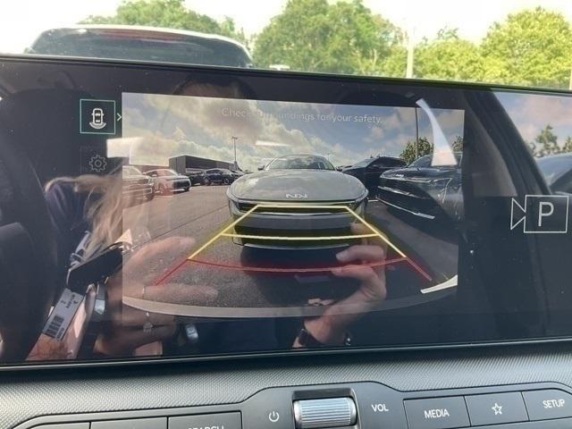 new 2025 Kia K4 car, priced at $23,609