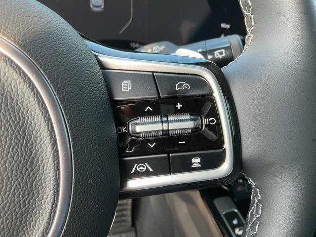 new 2025 Kia Sorento Hybrid car, priced at $48,785