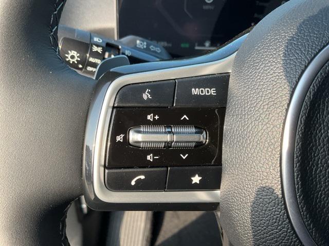 new 2025 Kia Sorento Hybrid car, priced at $48,785