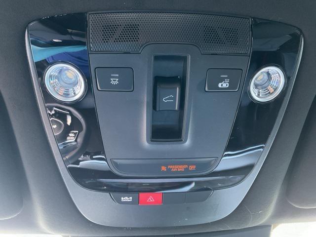 new 2025 Kia Sorento Hybrid car, priced at $48,785