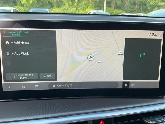 new 2025 Kia Sorento Hybrid car, priced at $48,785