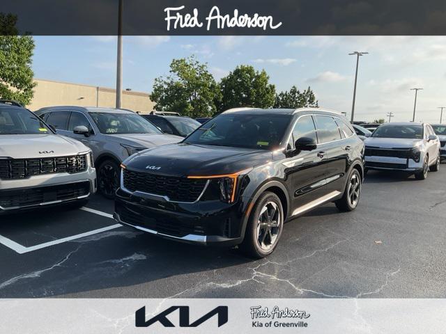 new 2025 Kia Sorento Hybrid car, priced at $48,785