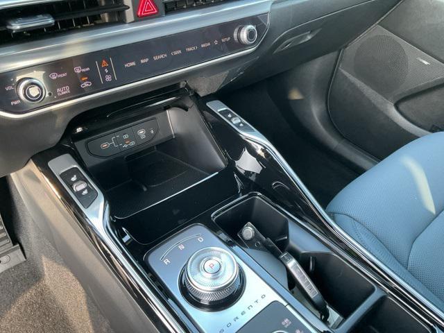 new 2025 Kia Sorento Hybrid car, priced at $48,785