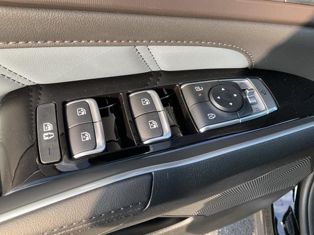 new 2025 Kia Sorento Hybrid car, priced at $48,785