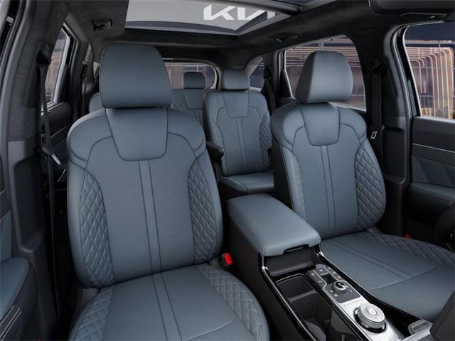 new 2025 Kia Sorento Hybrid car, priced at $48,785