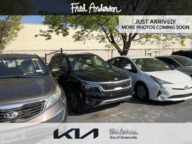 used 2021 Kia Seltos car, priced at $18,394