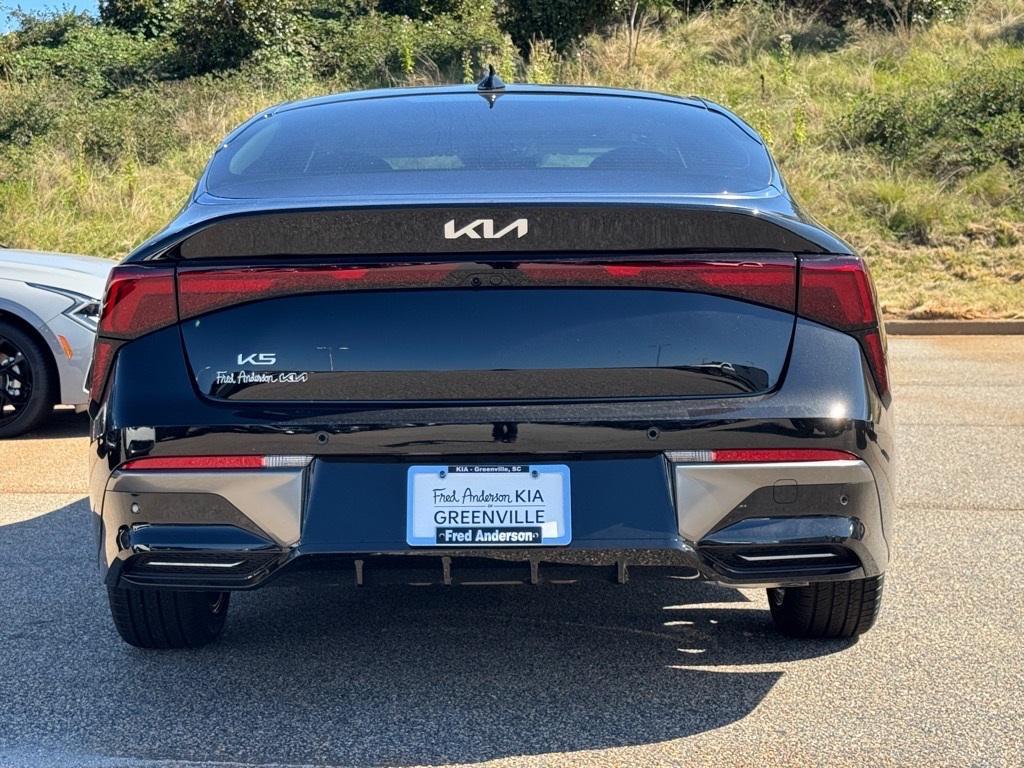 new 2026 Kia K5 car, priced at $35,095