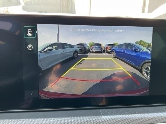 new 2025 Kia K5 car, priced at $26,900