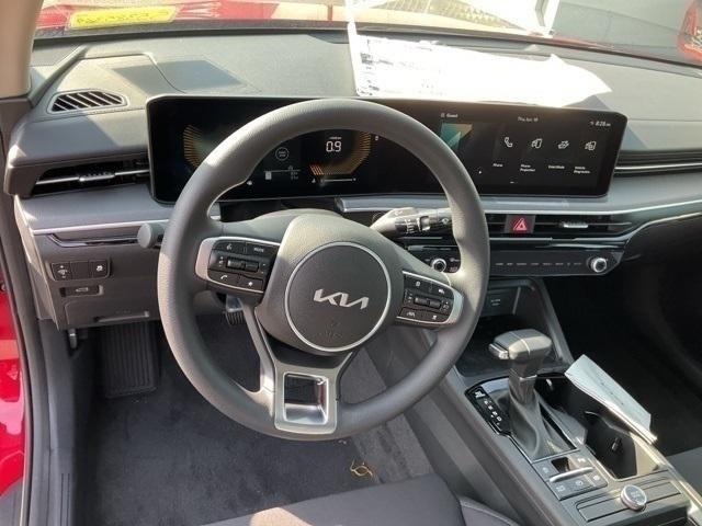 new 2025 Kia K5 car, priced at $26,900