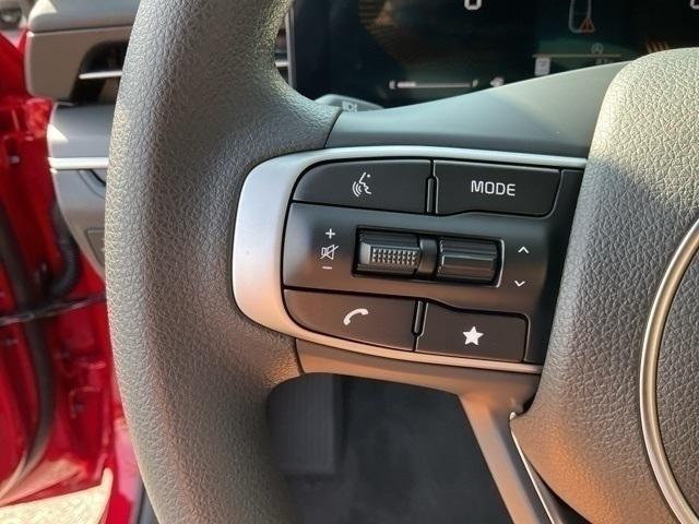 new 2025 Kia K5 car, priced at $26,900