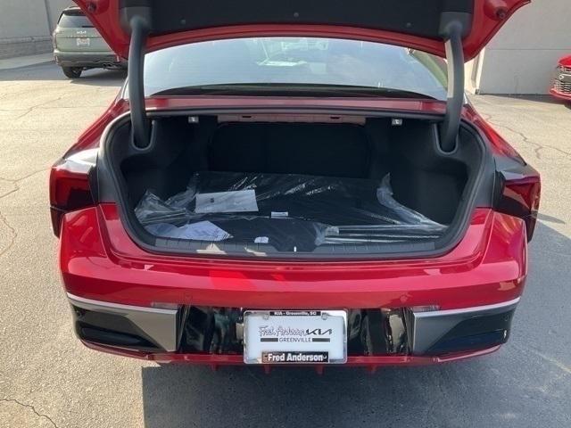 new 2025 Kia K5 car, priced at $26,900