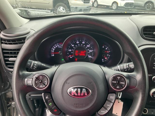 used 2019 Kia Soul car, priced at $12,618