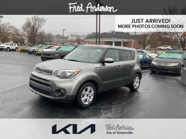 used 2019 Kia Soul car, priced at $12,618