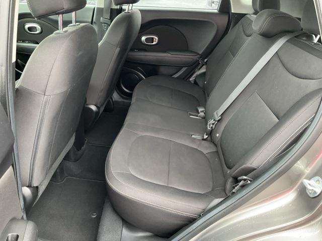 used 2019 Kia Soul car, priced at $12,618