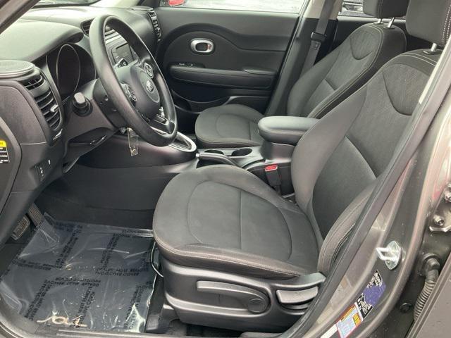 used 2019 Kia Soul car, priced at $12,618