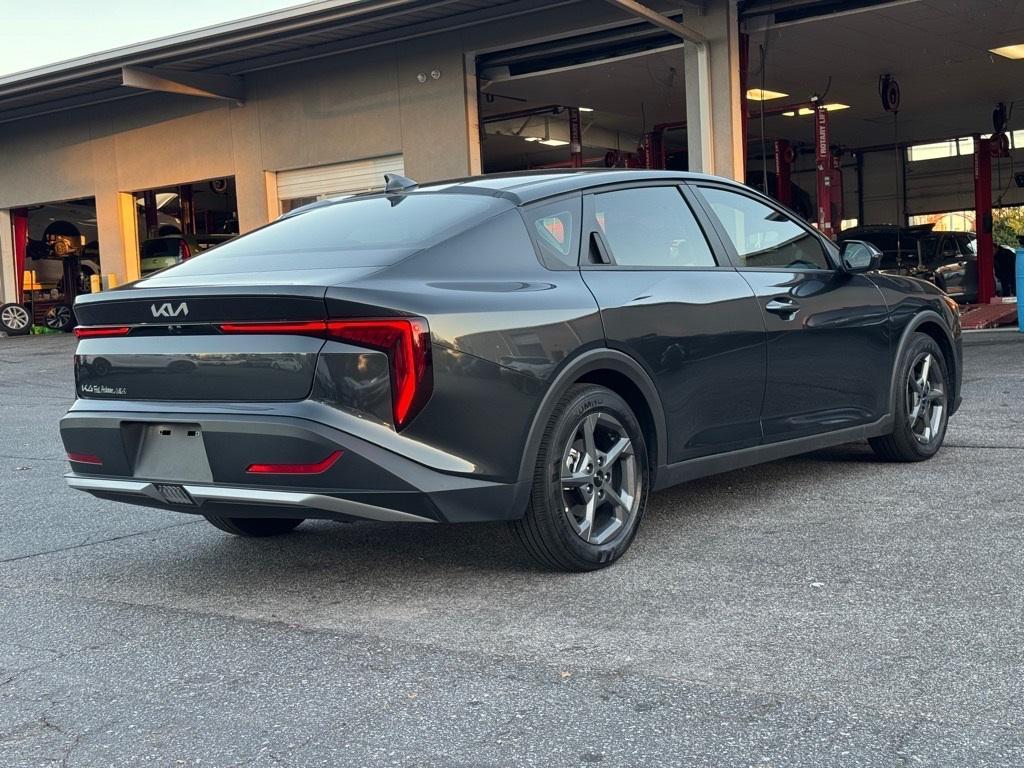 used 2025 Kia K4 car, priced at $21,554