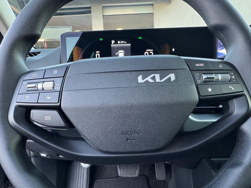 used 2025 Kia K4 car, priced at $21,554
