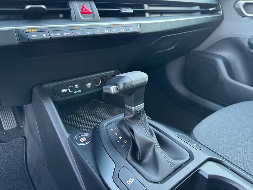 used 2025 Kia K4 car, priced at $21,554