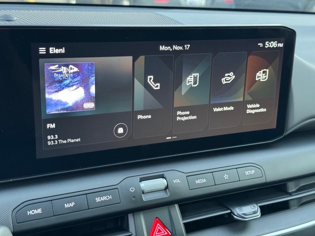 used 2025 Kia K4 car, priced at $21,554