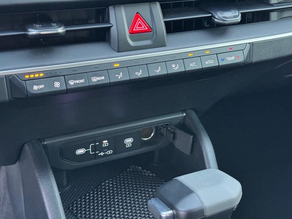 used 2025 Kia K4 car, priced at $21,554