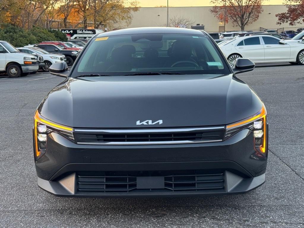 used 2025 Kia K4 car, priced at $21,554