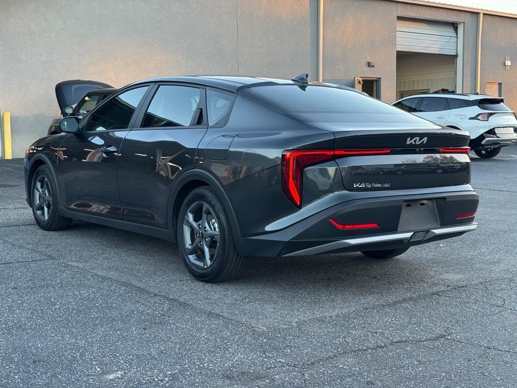 used 2025 Kia K4 car, priced at $21,554