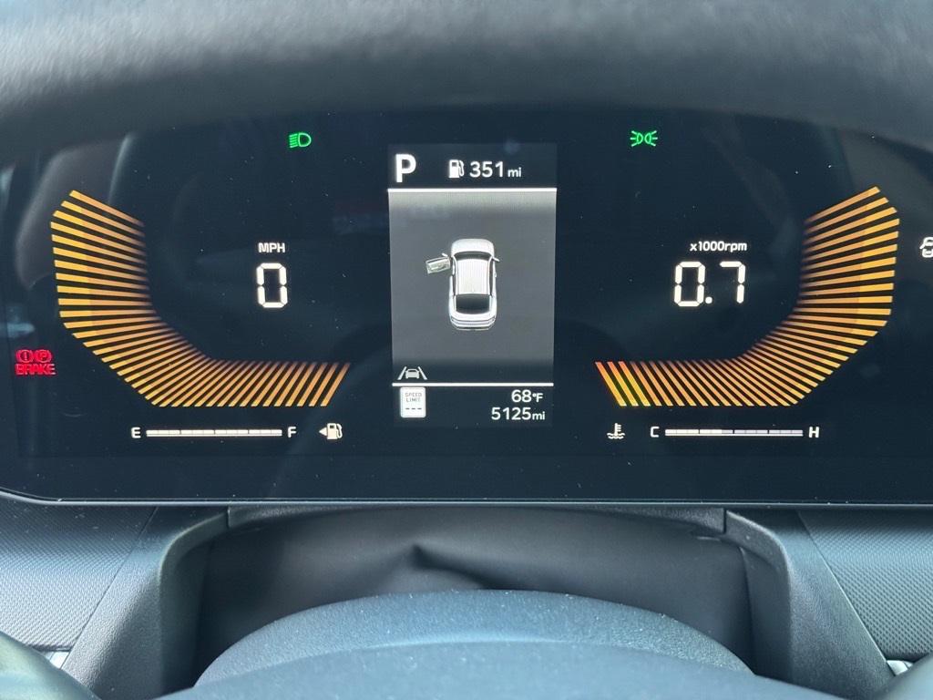 used 2025 Kia K4 car, priced at $21,554