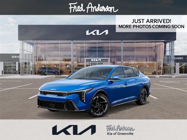 new 2025 Kia K4 car, priced at $25,970