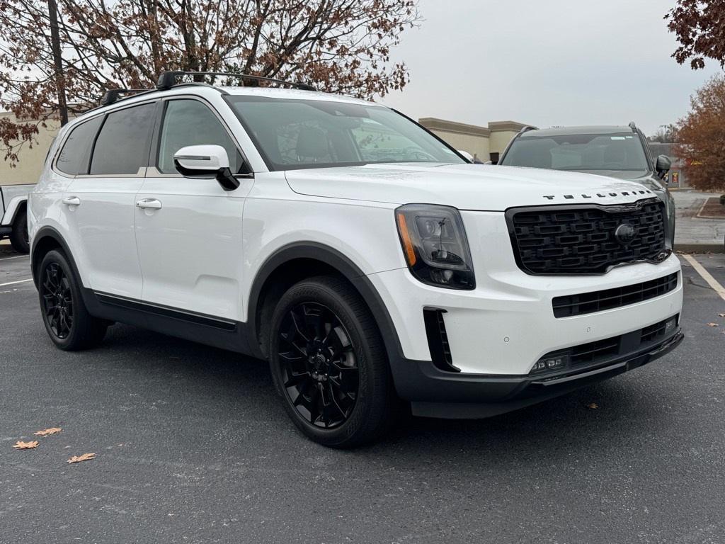 used 2021 Kia Telluride car, priced at $26,408