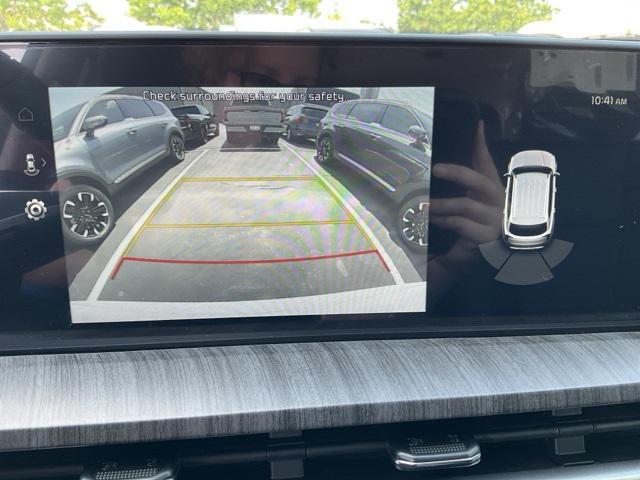 new 2025 Kia Telluride car, priced at $46,720