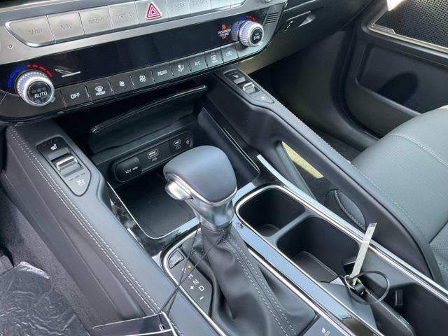new 2025 Kia Telluride car, priced at $46,720