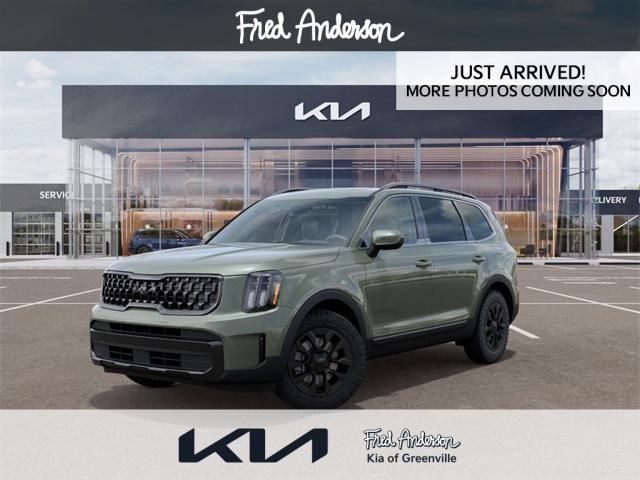 new 2025 Kia Telluride car, priced at $48,830