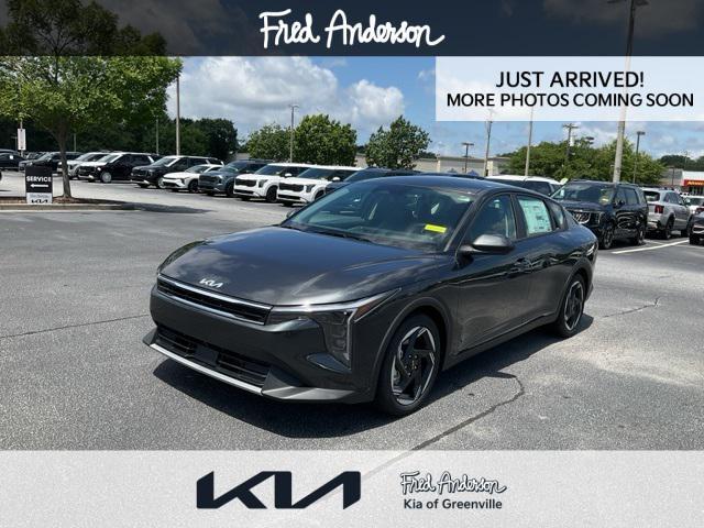 new 2025 Kia K4 car, priced at $24,790