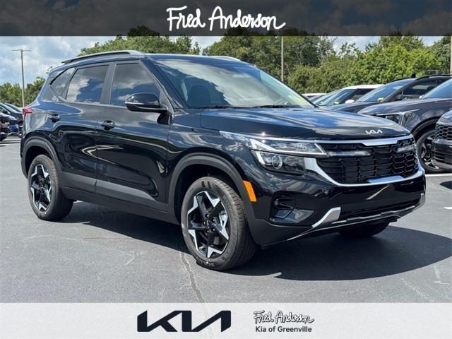 new 2025 Kia Seltos car, priced at $27,663