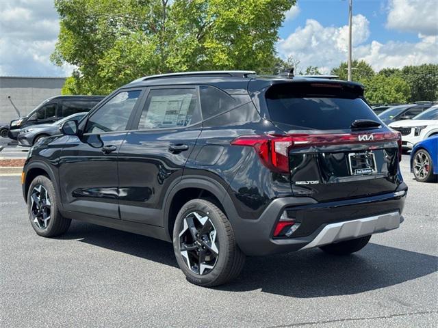 new 2025 Kia Seltos car, priced at $27,663