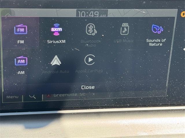 new 2025 Kia Seltos car, priced at $27,663