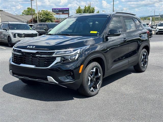 new 2025 Kia Seltos car, priced at $27,663