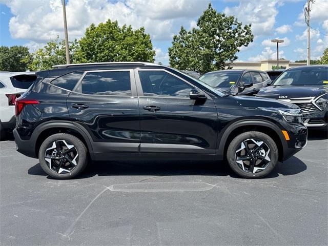 new 2025 Kia Seltos car, priced at $27,663