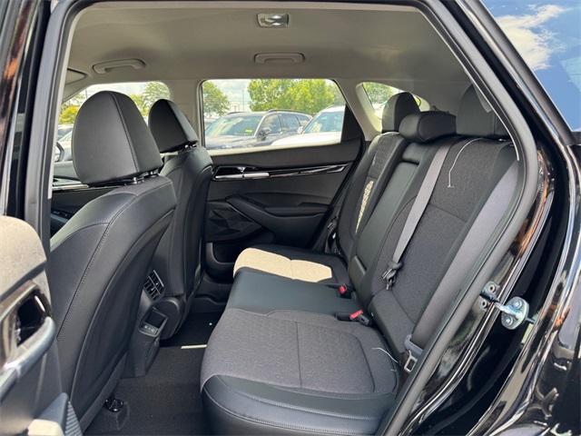 new 2025 Kia Seltos car, priced at $27,663