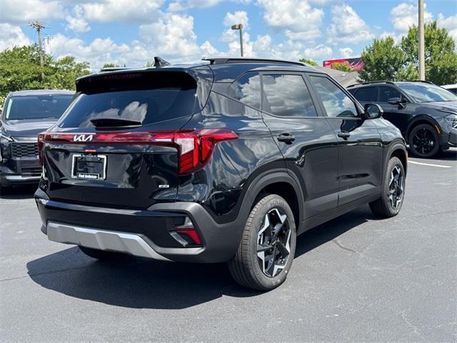 new 2025 Kia Seltos car, priced at $27,663