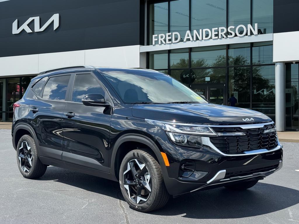 new 2025 Kia Seltos car, priced at $27,200
