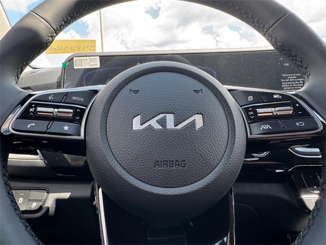 new 2025 Kia Seltos car, priced at $27,663